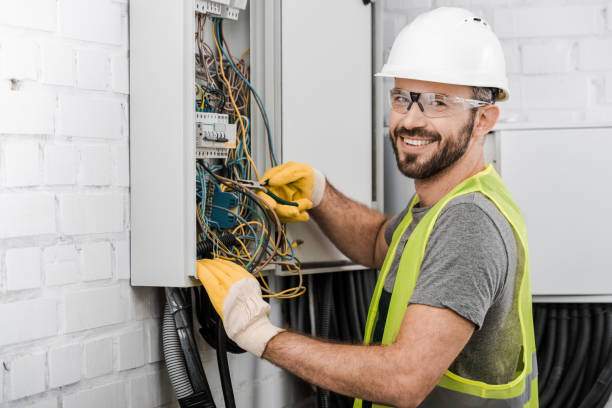 Best Ceiling Fan Installation Electrician  in Ansonia, CT