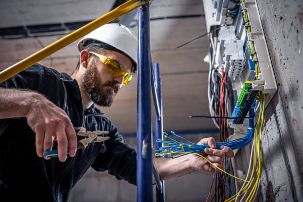Best Affordable Electrician  in Ansonia, CT