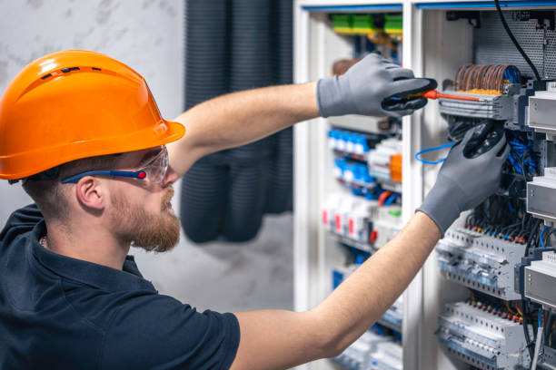 Best Licensed Electrician  in Ansonia, CT